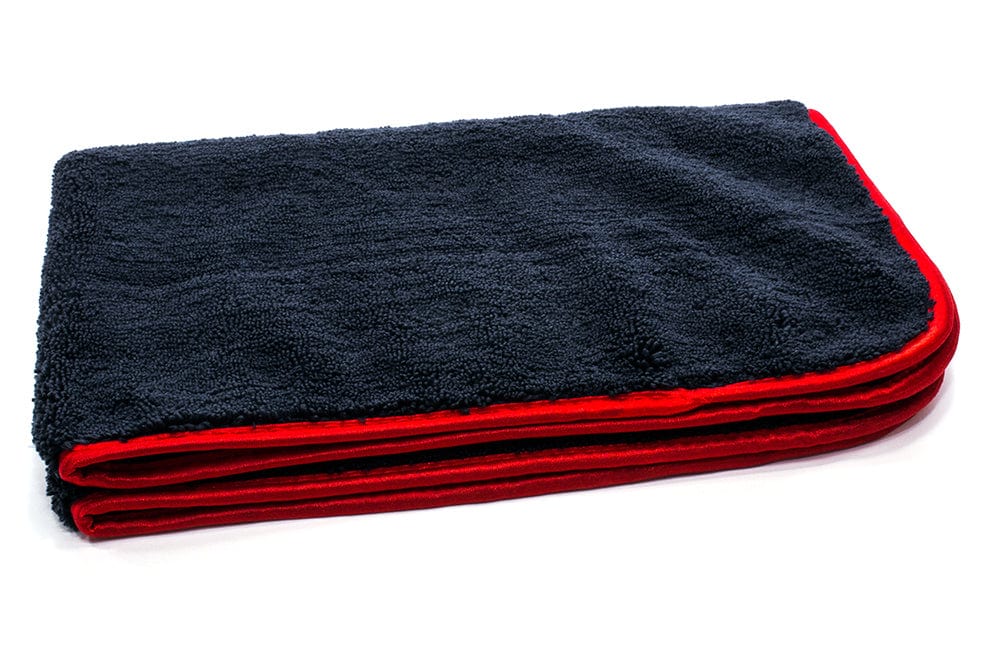 Autofiber Towel [Elite] Microfiber Detailing Towels with Edge Banding (16 in. x 24 in. 360 gsm) 10 pack