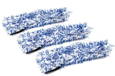 Autofiber Tool [Barrel Blade] Plush Microfiber Cover - 3 pack