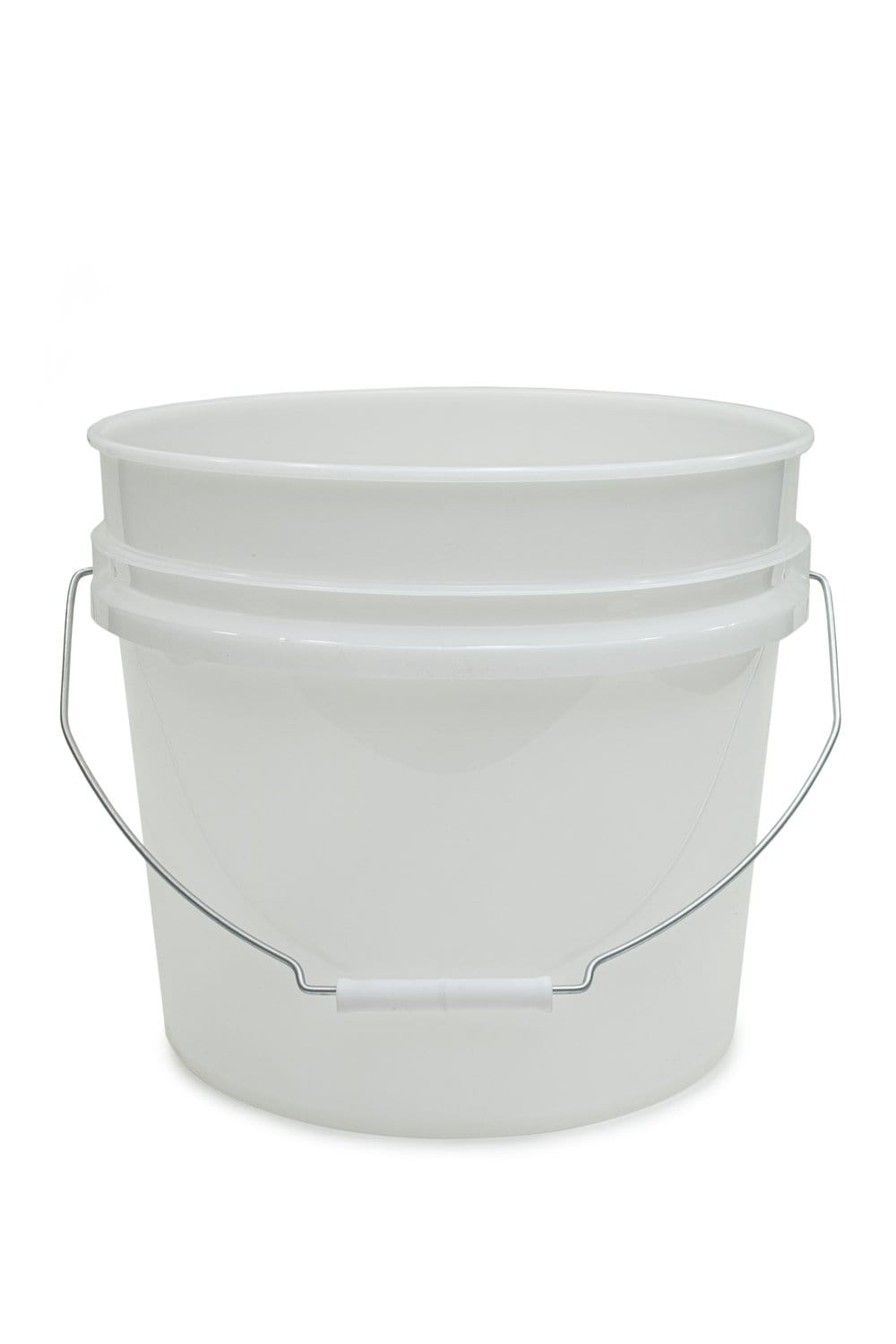 Autofiber [BLANK BUCKET] 3.5 Gallon Semi-Transparent with No Branding