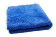 Autofiber Towel [Korean Plush 470] Edgeless Detailing Towels (16 in. x 16 in. 470 gsm) 4 pack