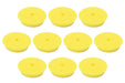 Autofiber DA Pads Pad 5 in. [DA Correct] Fine Polish Foam Pad - 10 pack