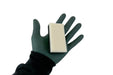 Autofiber Applicator [Block Grip] Narrow Coating Applicator Brick *No Hook* (3.5 in. x 1.75 in. x 1 in.)