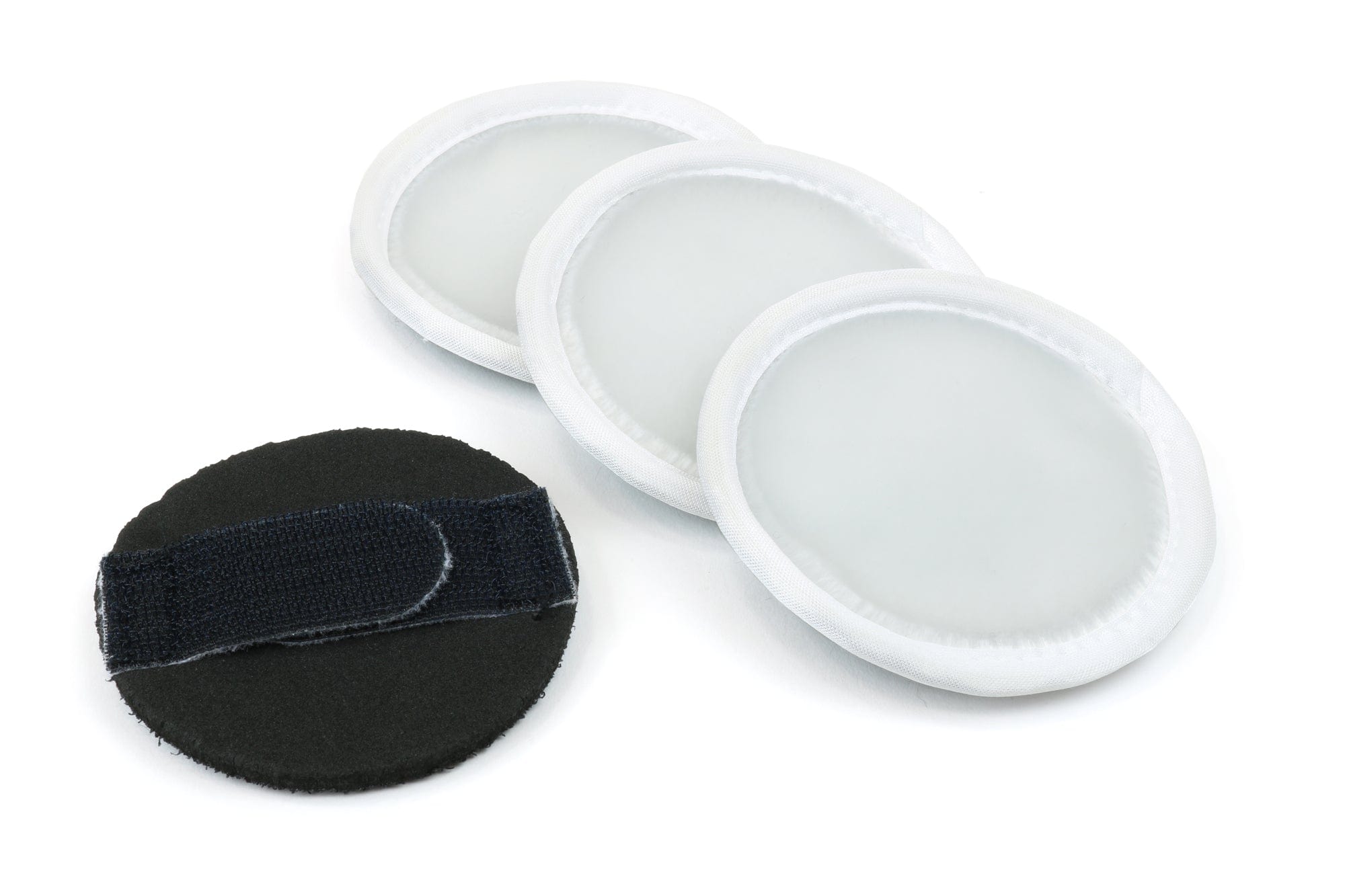 Autofiber Scrub Ninja - Disc with velcro backing - 3 pack