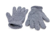 Autofiber Mitt Gray [Knit Mitt] Microfiber Detailing Glove - 2 pack