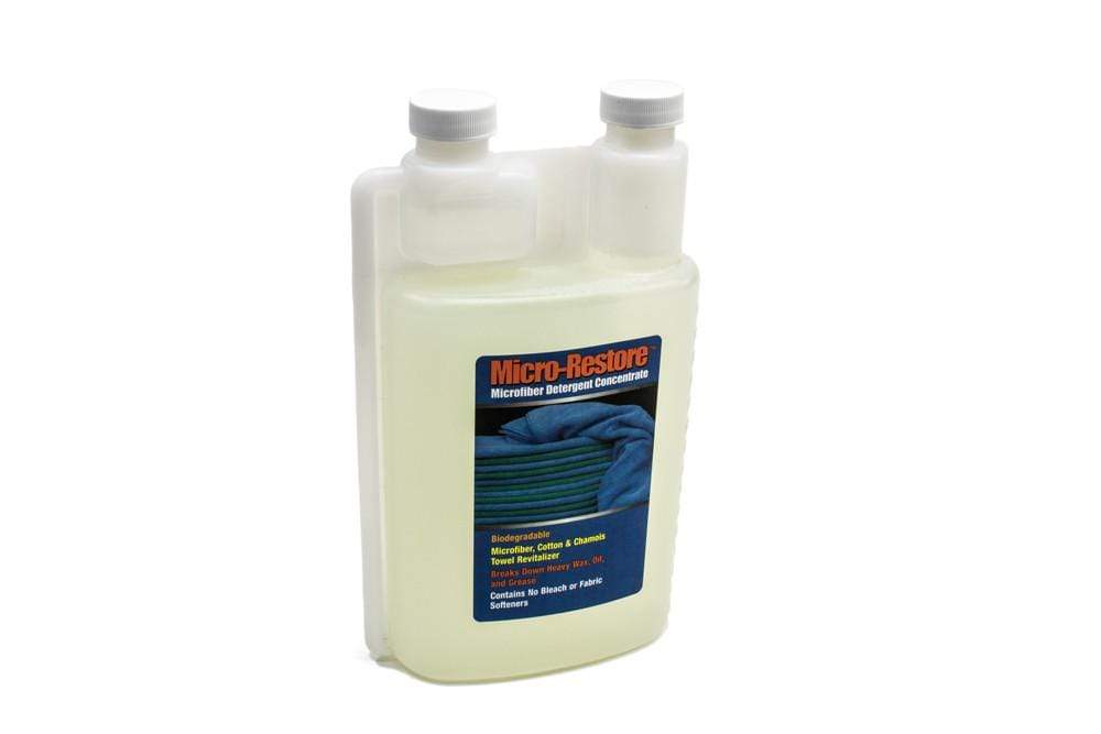 Autofiber Accessory Quart [Micro-Restore] The Original Microfiber Laundry Detergent