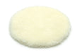 Autofiber Pad 6" [Wool Pad] No Foam Wool Pad for Dual Action Polisher - 1 each