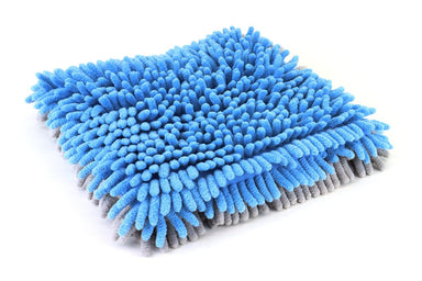 Autofiber [Noodle] Car Wash Pad 9"x9"