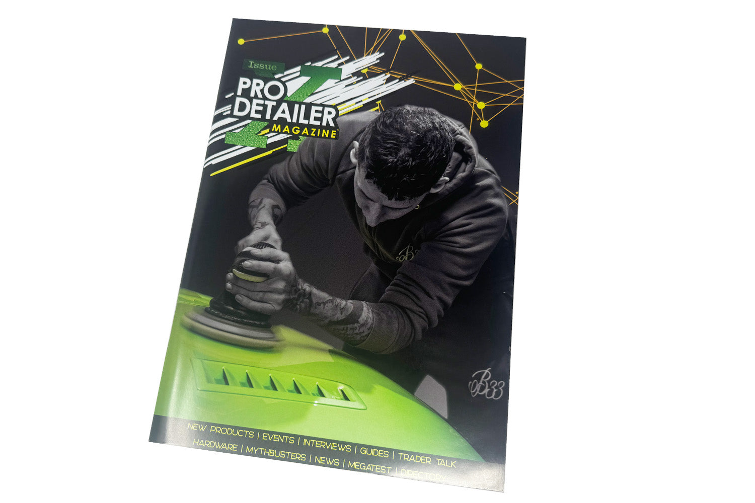 Pro Detailer Magazine