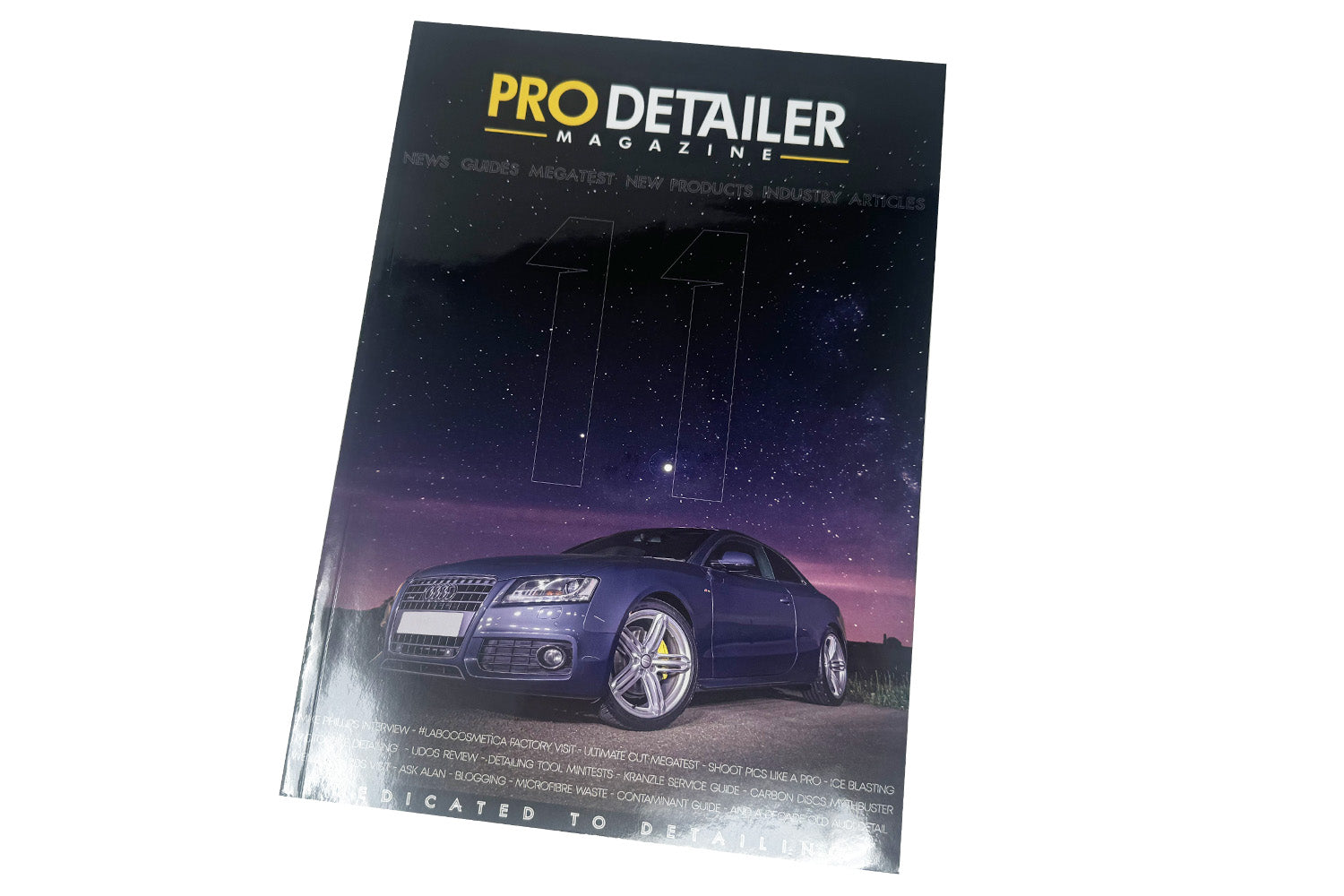 Pro Detailer Magazine