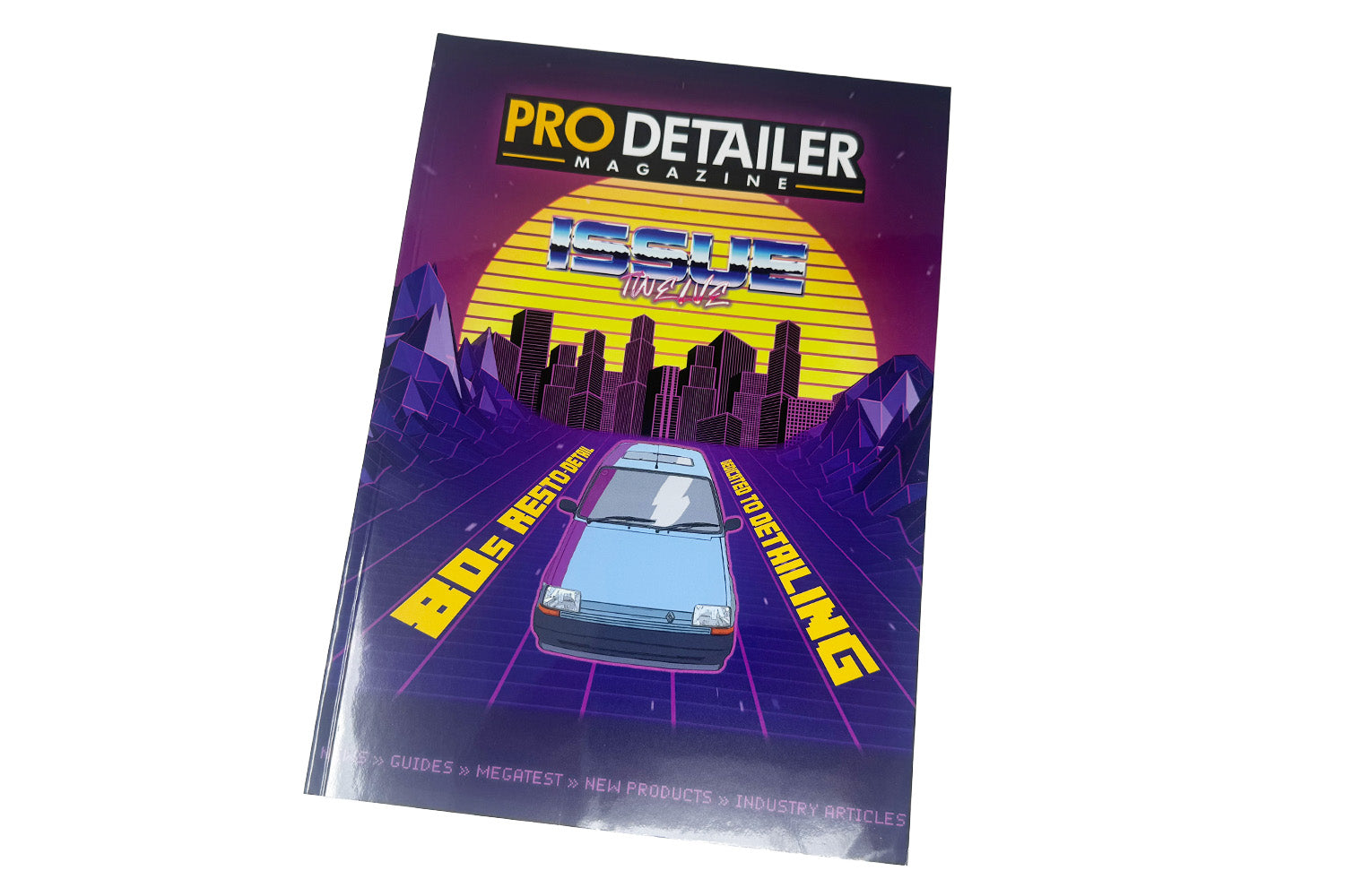 Pro Detailer Magazine