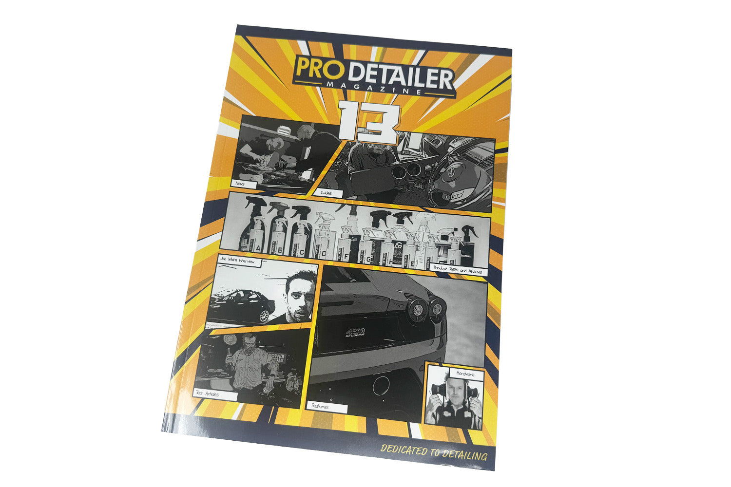 Pro Detailer Magazine