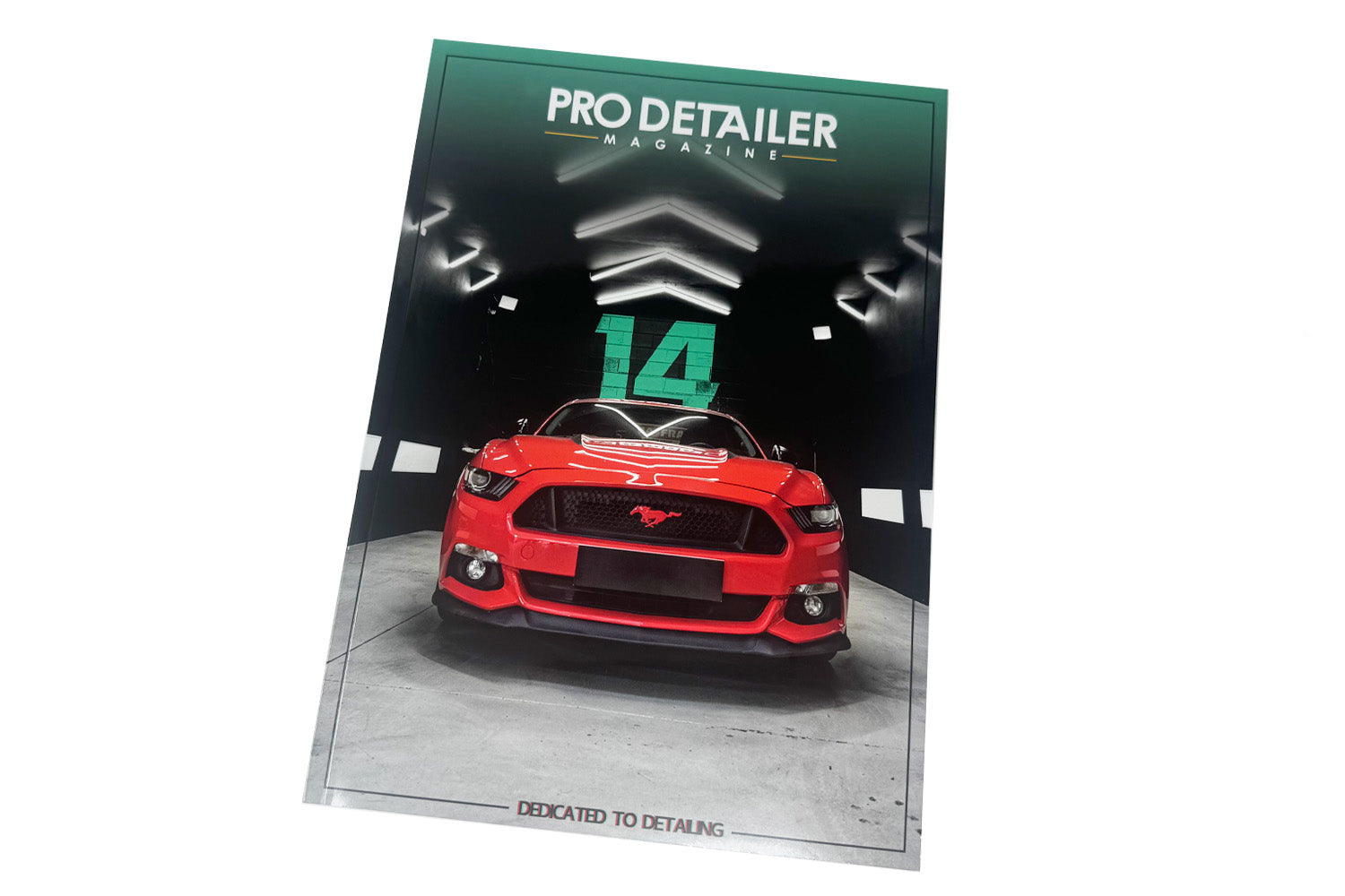 Pro Detailer Magazine