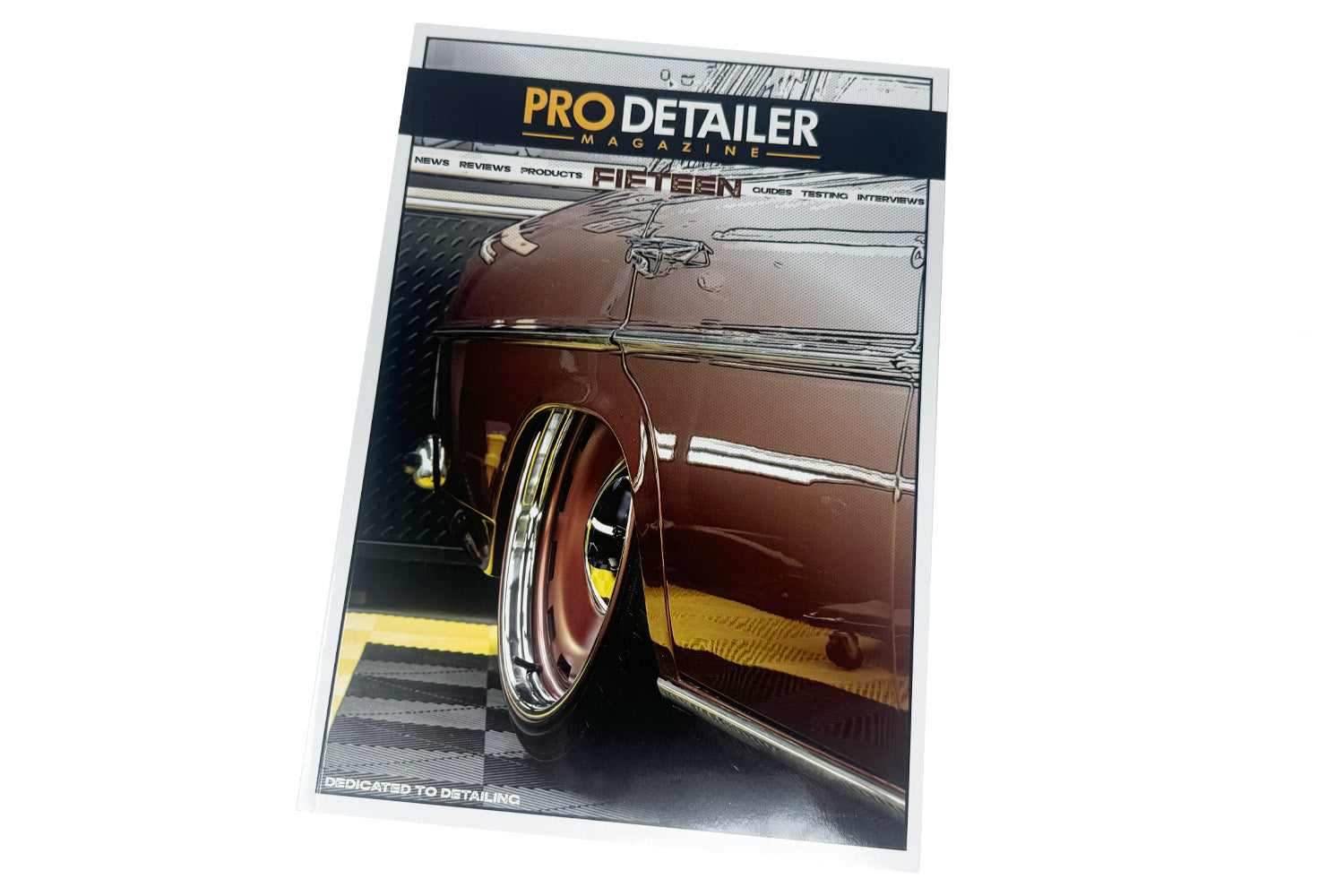 Pro Detailer Magazine