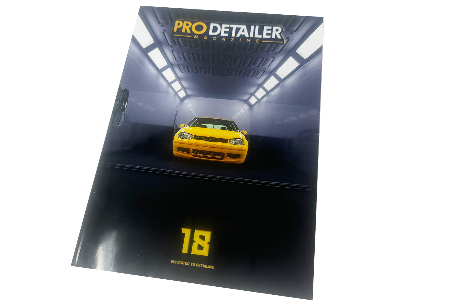 Pro Detailer Magazine