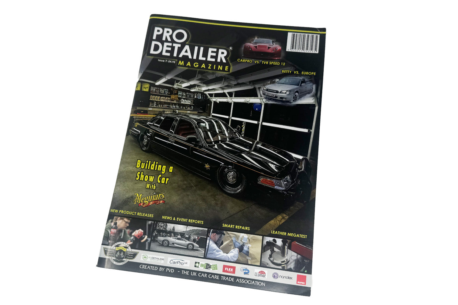 Pro Detailer Magazine