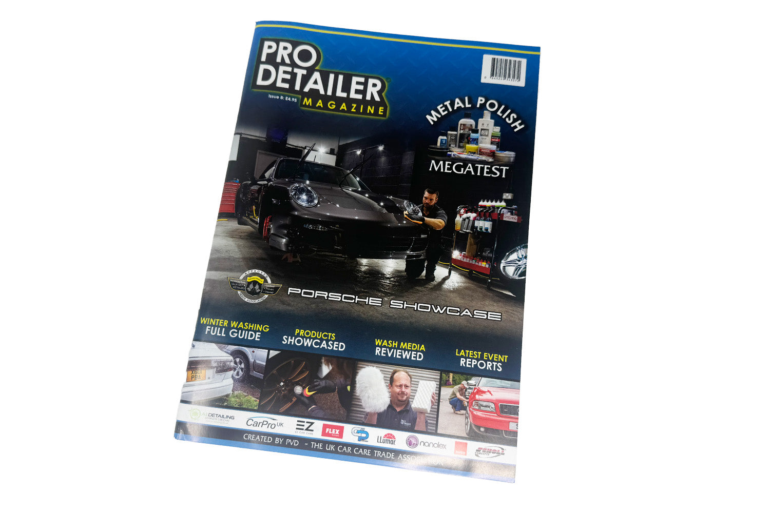 Pro Detailer Magazine