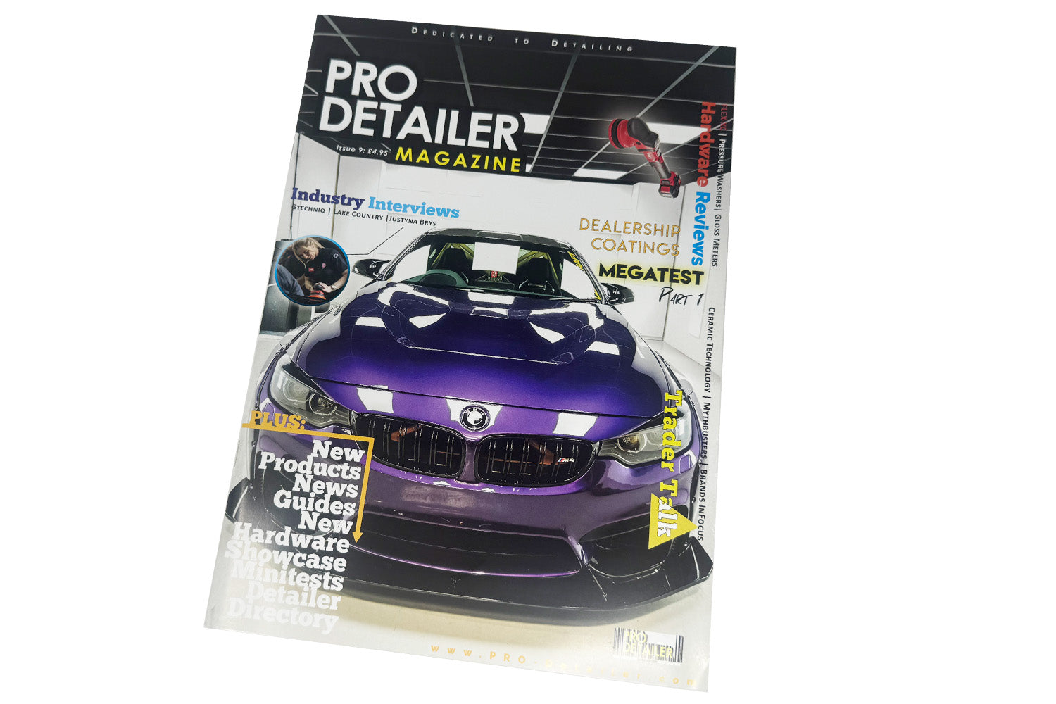 Pro Detailer Magazine