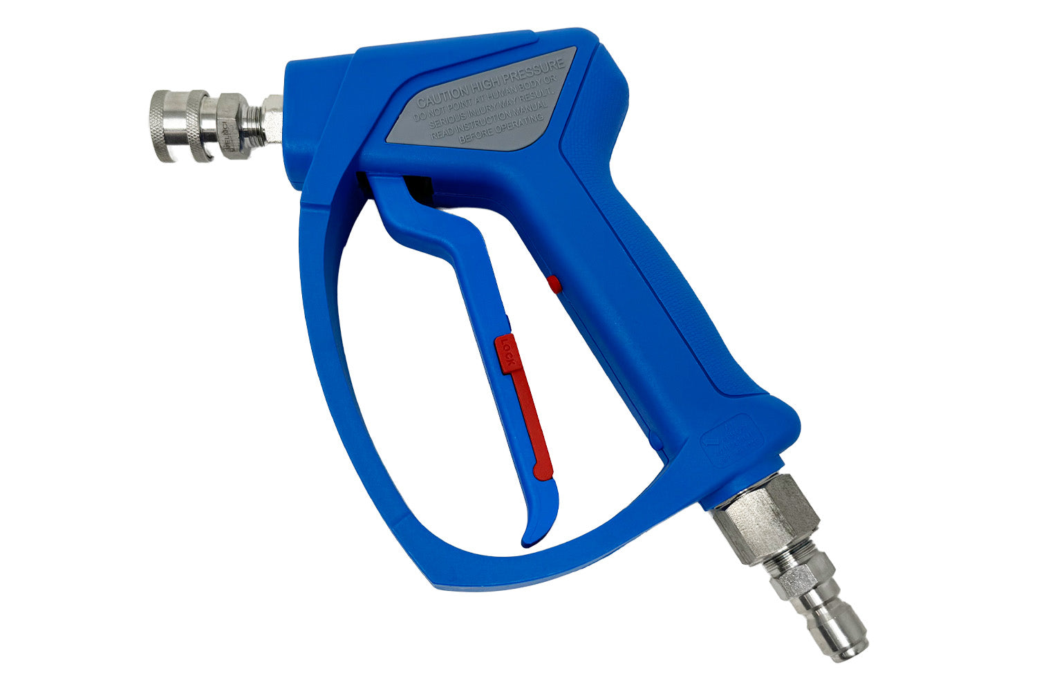 ACQUALINE SGS35 Spray Gun w/ Stainless Steel Quick Connects