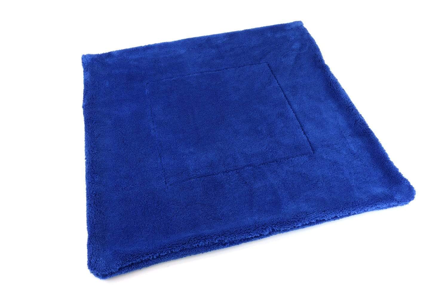 Autofiber Towel [Motherfluffer XL] Plush Microfiber Drying Towel (22 in. x 22 in., 1100 gsm) 1 pack