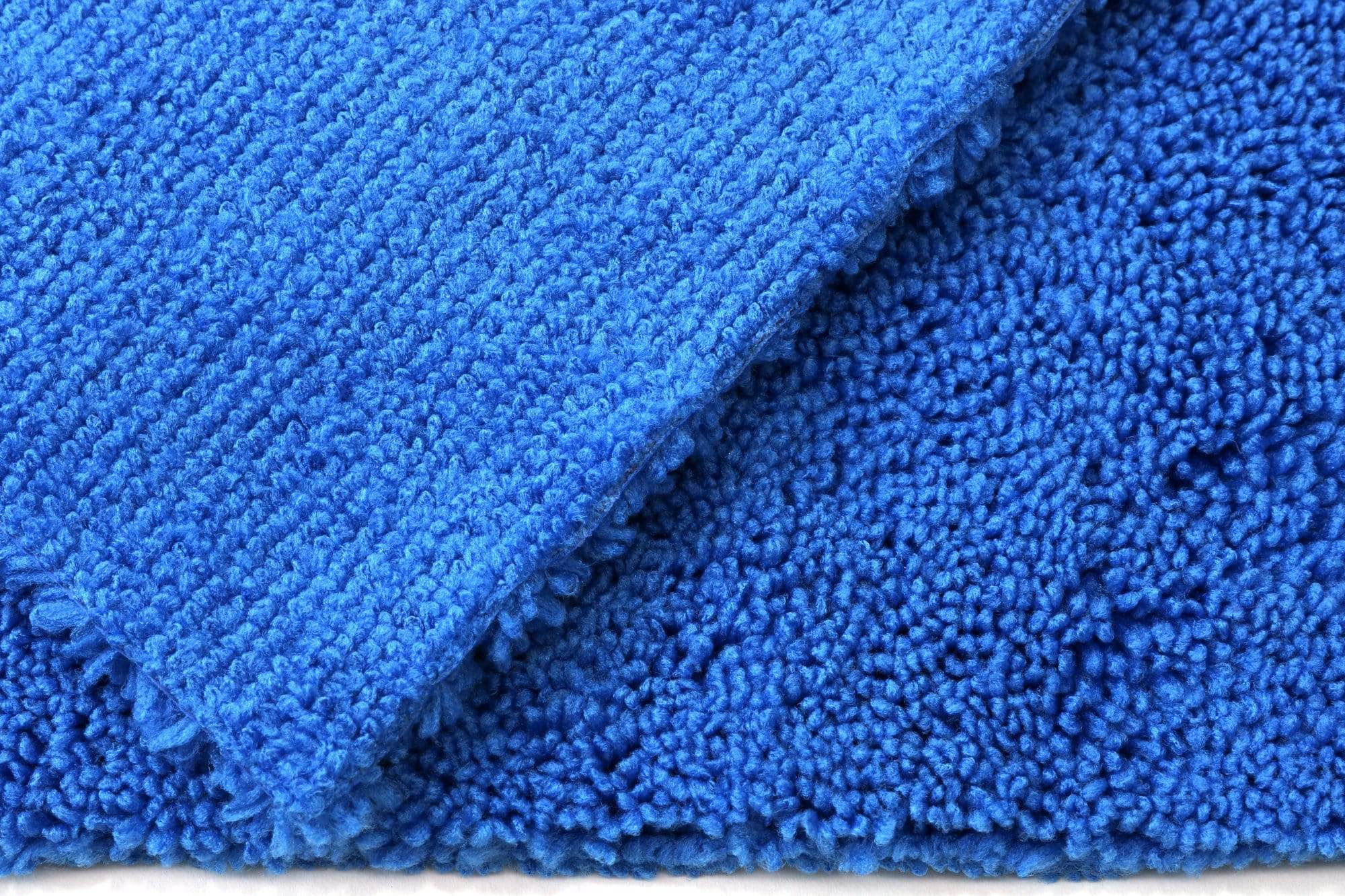 Autofiber Towel [Cost What!] Edgeless Microfiber Shop Rag (16 in. x 16 in.) - 10 pack