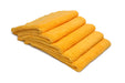 Autofiber Towel Gold [Elite] Edgeless Microfiber Detailing Towels (16 in. x 16 in. 360 gsm) 5 pack