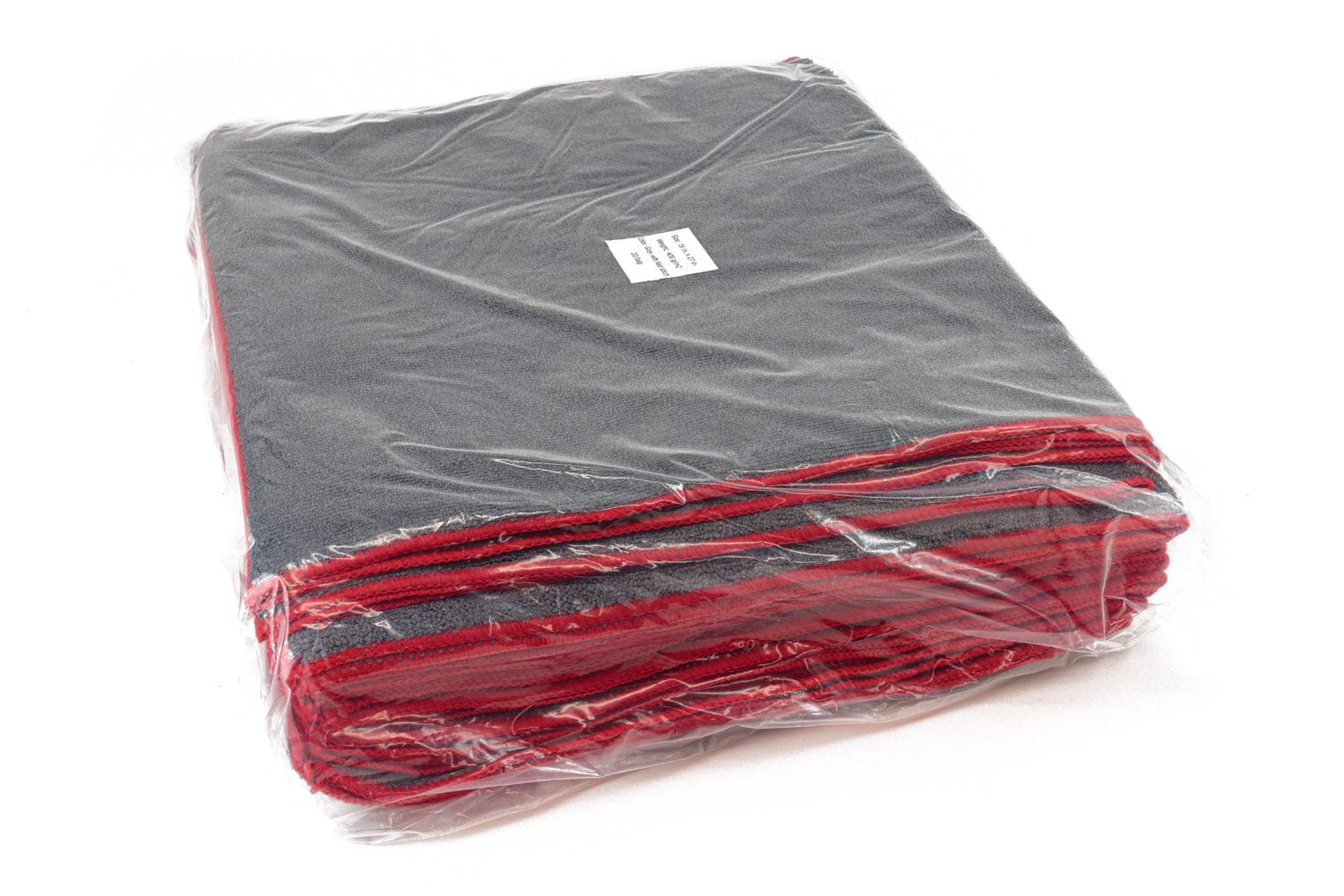 Autofiber Towel [Utility 400v] Car Wash Microfiber Towel 16"x27" - 20/Vacuum Pack