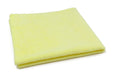 Autofiber Towel [Utility 400v] Edgeless Microfiber Cleaning Towel 16"x16" - 20/Vacuum Pack