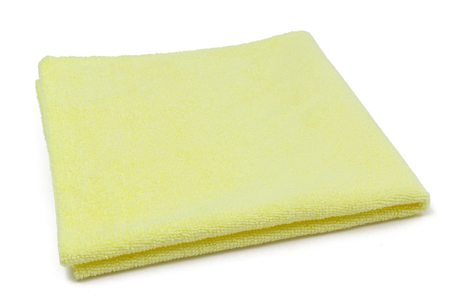 Autofiber Towel [Utility 400v] Edgeless Microfiber Cleaning Towel 16"x16" - 20/Vacuum Pack