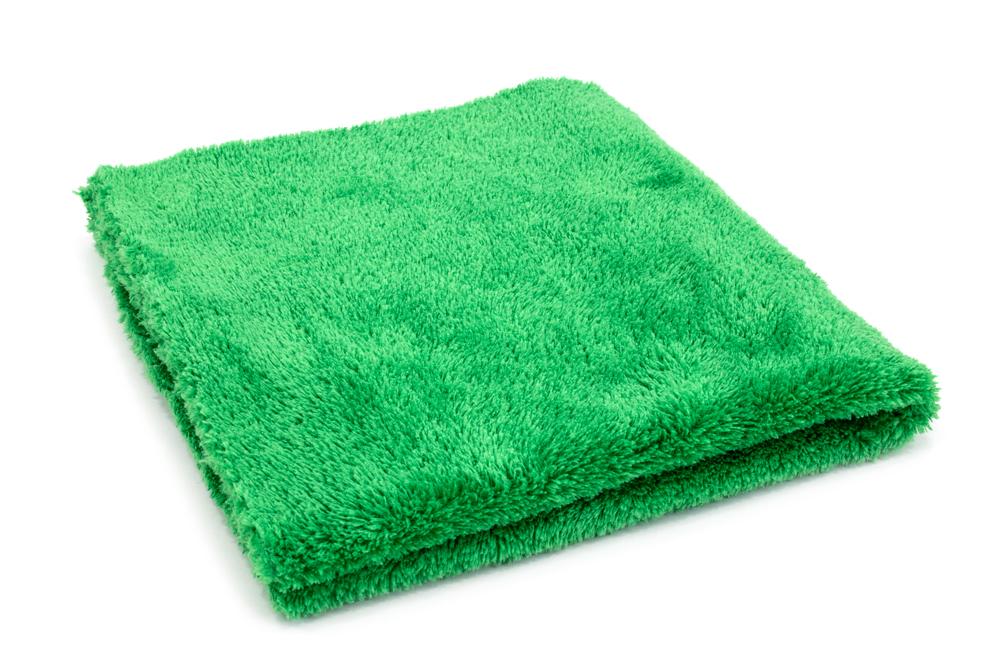 Autofiber Towel [Korean Plush 350] Edgeless Detailing Towels (16 in. x 16 in. 350 gsm) 6 pack