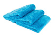 Autofiber Towel [Korean Plush 550] Edgeless Detailing Towels (16 in. x 16 in. 550 gsm) 3 pack