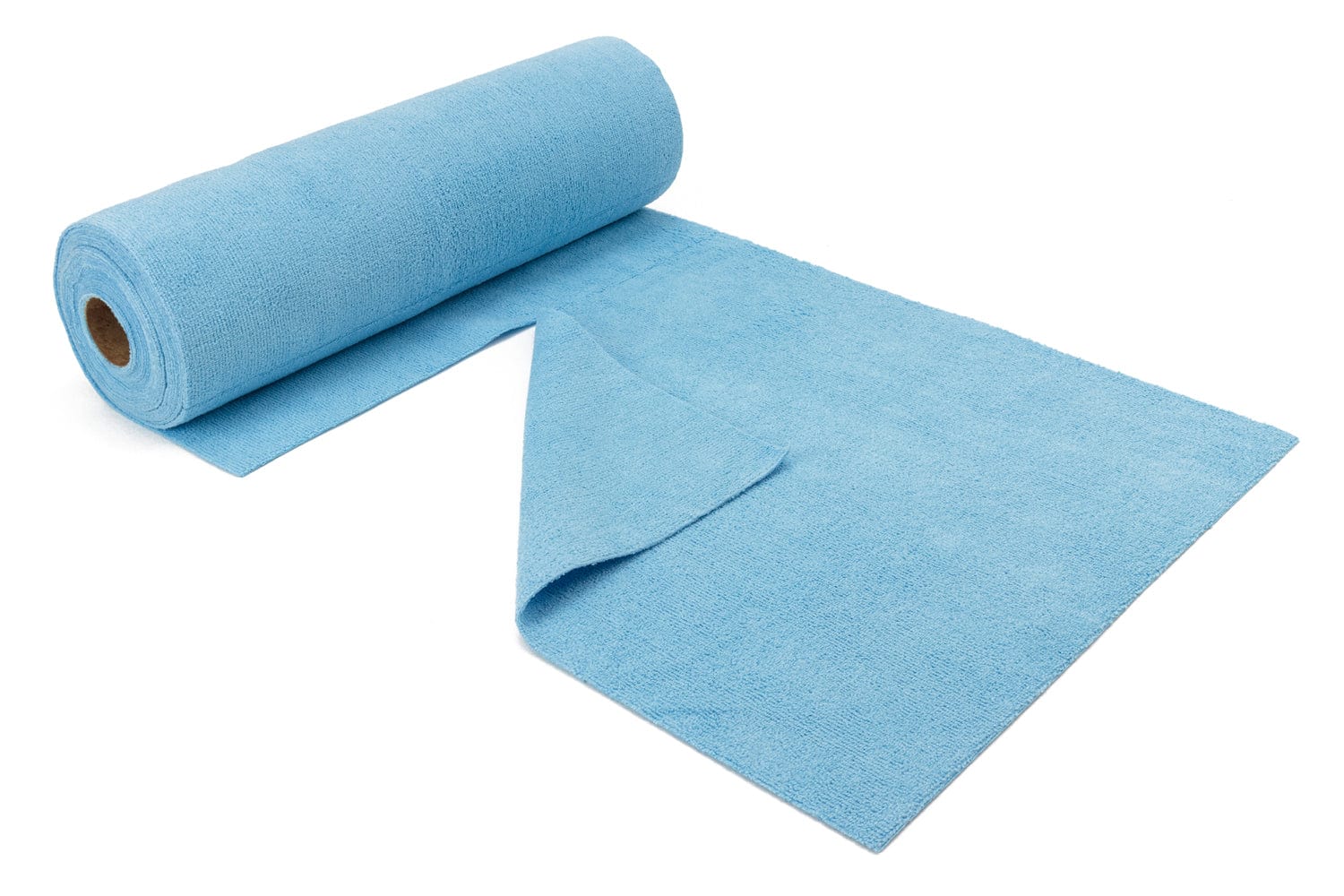 Autofiber Case Towel FULL CASE [Mr. Everything : Roll-o-Rags] Premium Microfiber Towels on a Roll 16"x16" - 15 rolls/case