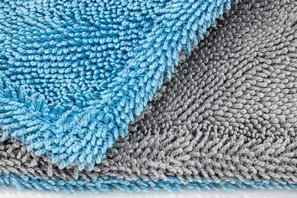 Autofiber Towel Dreadnought - Microfiber Car Drying Towel (20 in. x 30 in., 1100gsm) - 1 pack