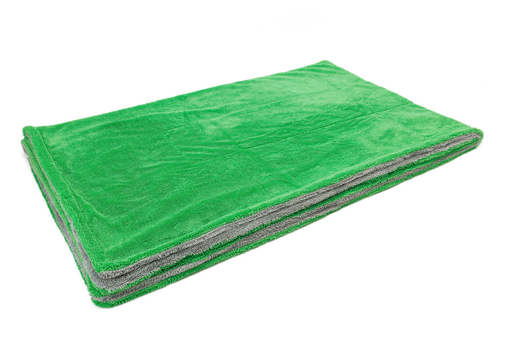 MEGAnought - XXXL Twist Pile Microfiber Drying Towel (69 in. x 42 in., —  Super Detail