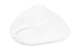 Autofiber [Steamer Cover] Triangle Head Microfiber Steamer Bonnet - 12 pack