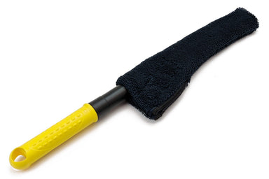 Autofiber Tool [Barrel Blade] Wheel Brush with Dreadnought Cover (Medium Scrub)