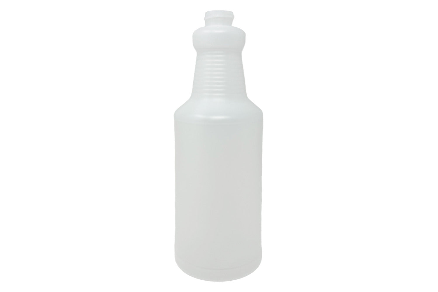 Quart Bottle (empty, blank)