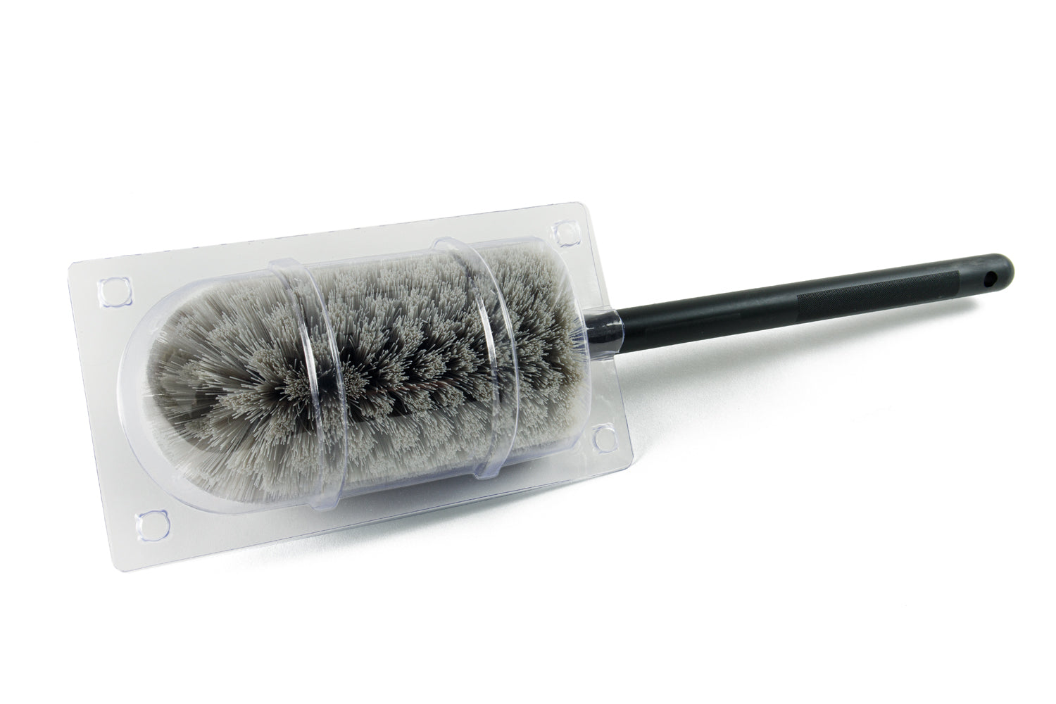 Round Wheel Brush (Domed) - Medium