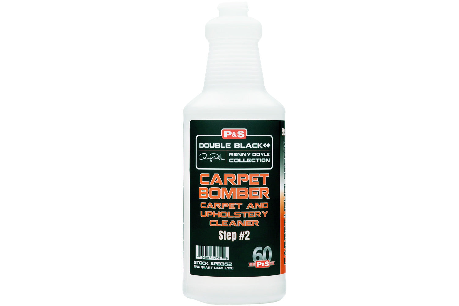 Carpet Bomber Carpet & Upholstery Cleaner