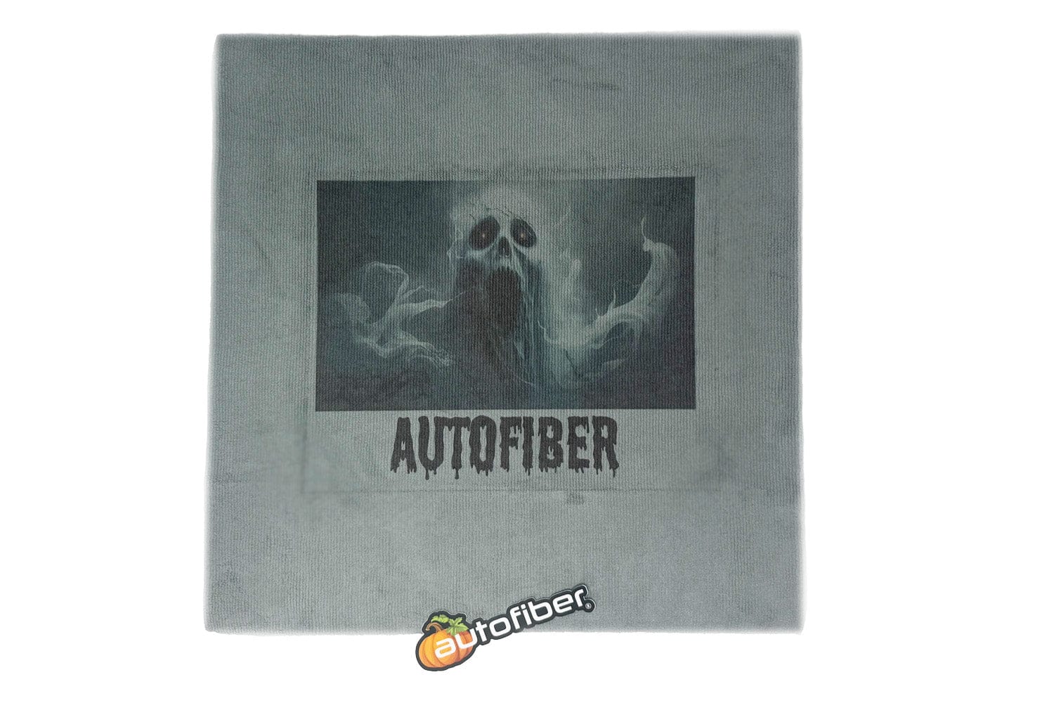 Autofiber Towel [Limited Edition] Halloween Buffmaster 2024 - Printed Towel + Sticker