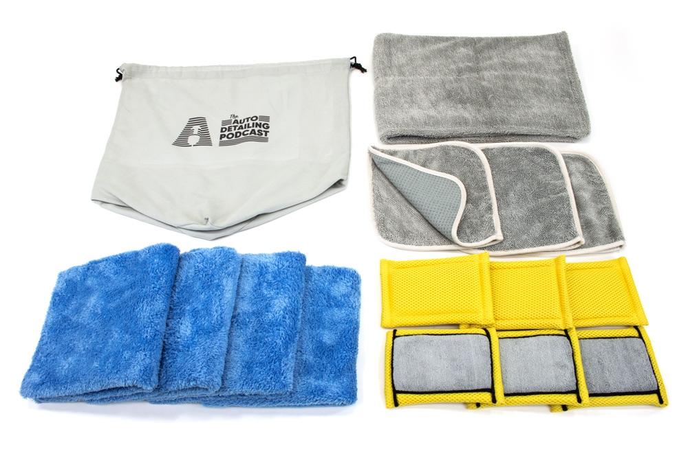 Autofiber Kit The [Jimbo Sack] *Jimbo Kit 2.0* - Selection of Autofiber Excellence - Chosen by Jimbo of the Auto Detailing Podcast