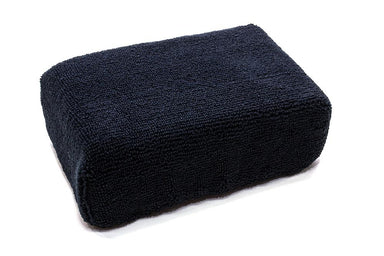 Autofiber Sponge [Block Sponge XL] Large Microfiber Applicator Sponge (6 in. x 4 in. x 2 in.) 2 pack