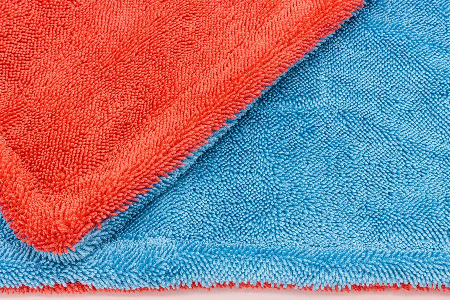 Autofiber Towel Dreadnought MAX - Triple Layer Microfiber Twist Pile Drying Towel (20 in. x 30 in., 1400gsm) - 1 pack