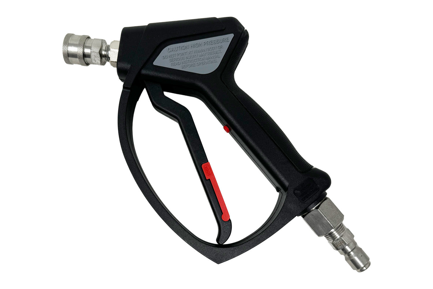 SGS28 Spray Gun 4,000 w/ Stainless Steel Quick Connects