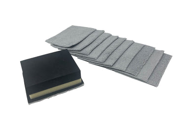 Autofiber Appli-Coat Microfiber Ceramic Coating Applicator Pad – The Detail  Culture