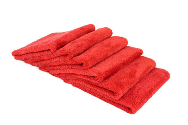[Korean Waffle] Ultra Soft Microfiber Waffle Weave Drying & Glass Towel (16  in. x 24 in., 460 gsm) 3 pack
