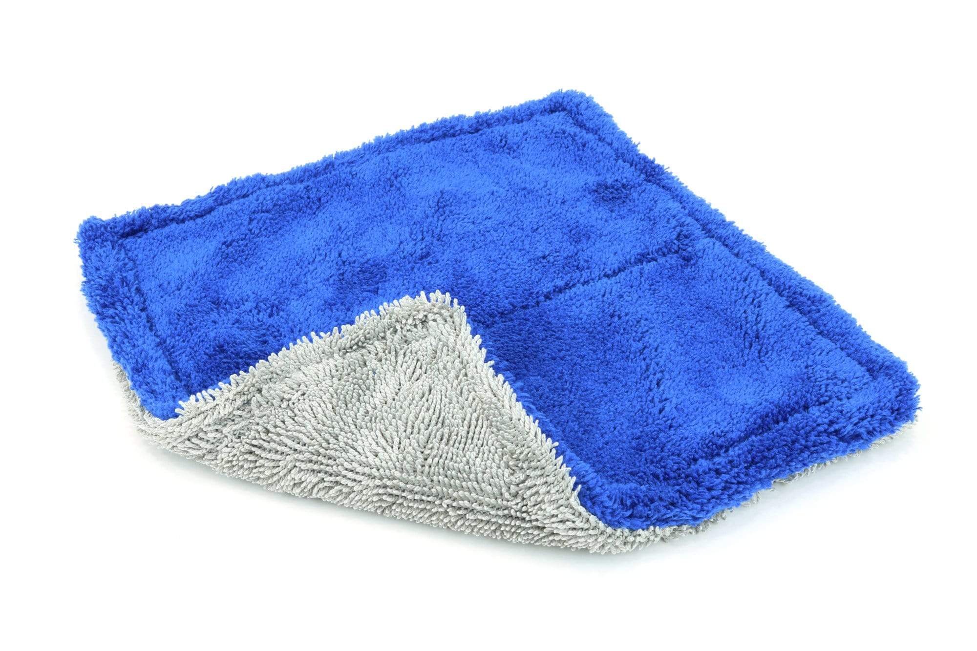 3x Blue Microfiber Absorbent Towel Car Washing Cleaning Cloth – German  Audio Tech