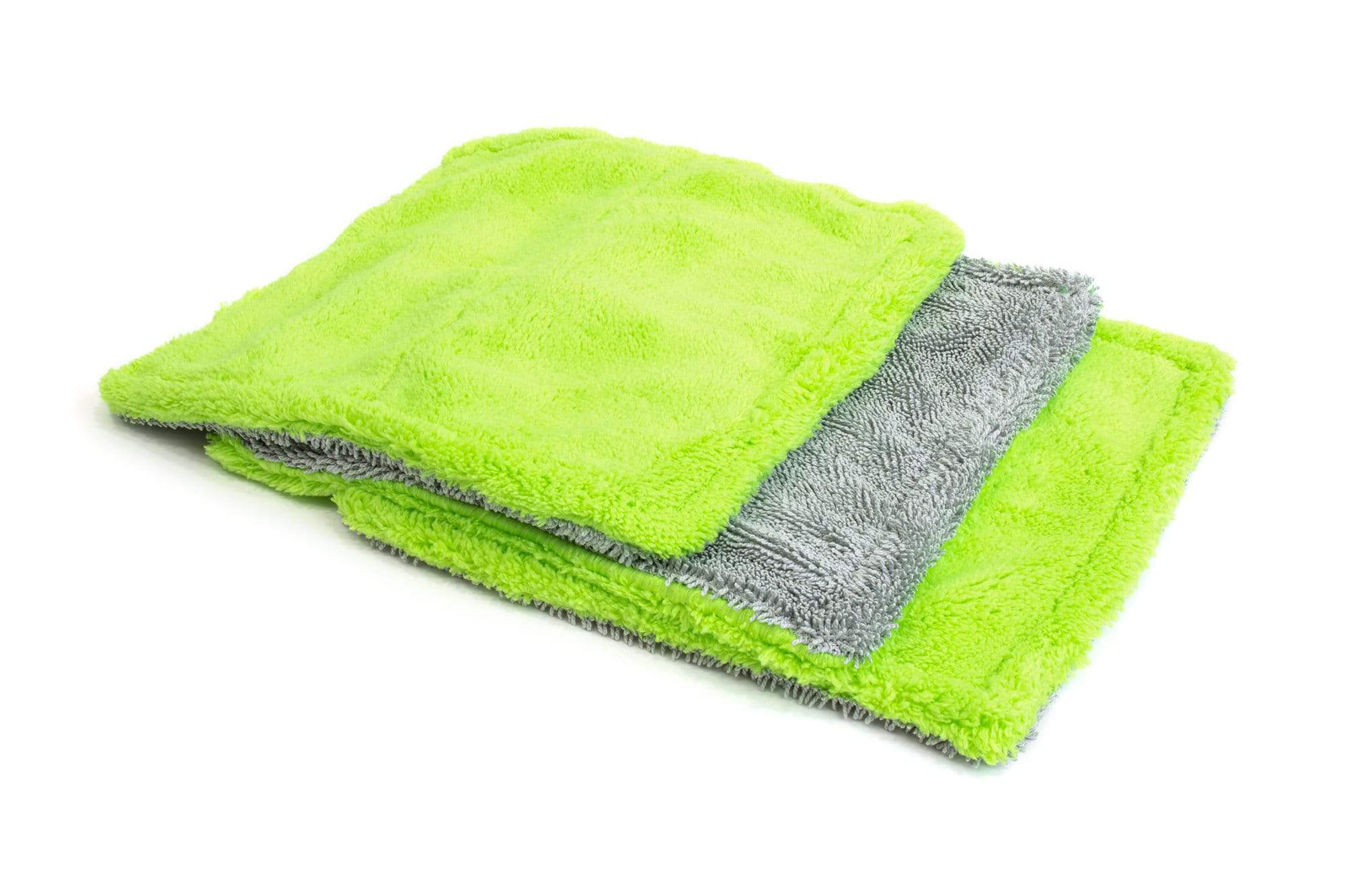 [Bug/Decon Flip] Bug & Decontamination Microfiber Mesh Scrubbing Towel  8x8 Gold - 3 Pack
