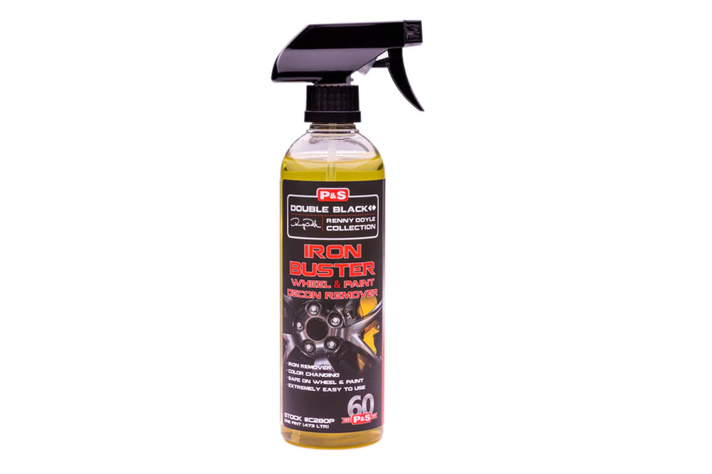 P&S Iron Buster Wheel And Paint Decon Remover